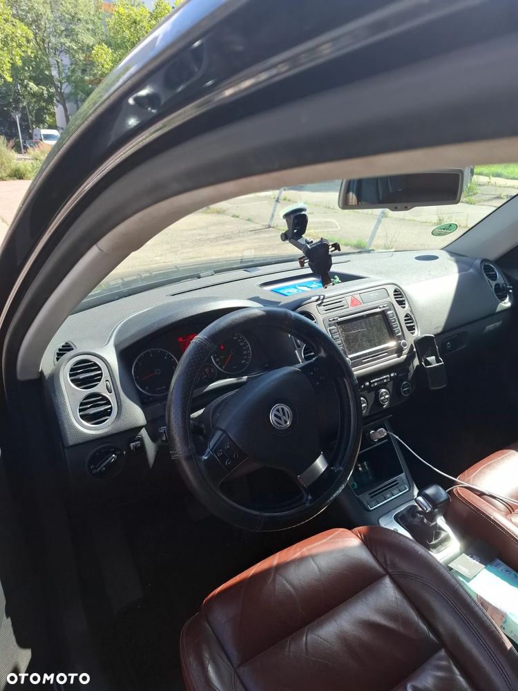 Volkswagen Tiguan 2.0 TDI 4Mot Track DSG - 3