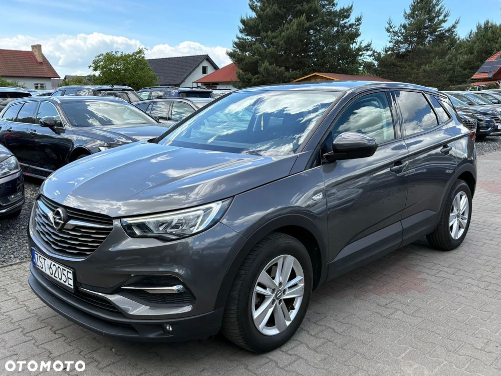 Opel Grandland X - 3