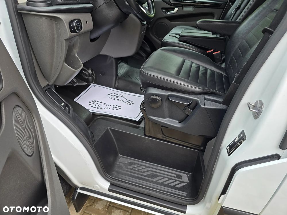 Ford Transit Custom Trail - 17