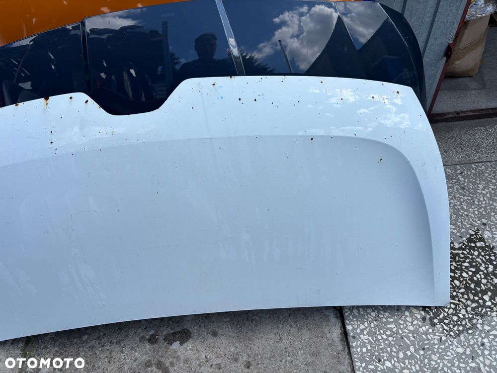 RENAULT MASTER III 3 FL 13- Maska silnika - 3