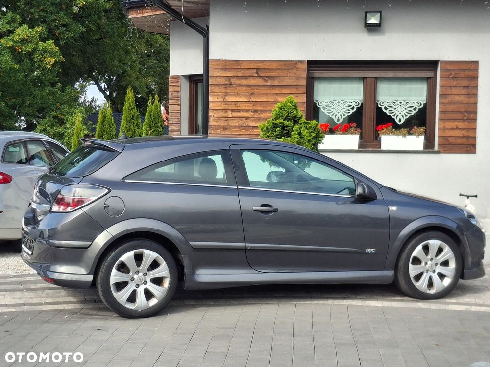 Opel Astra 1.8 Cosmo - 22