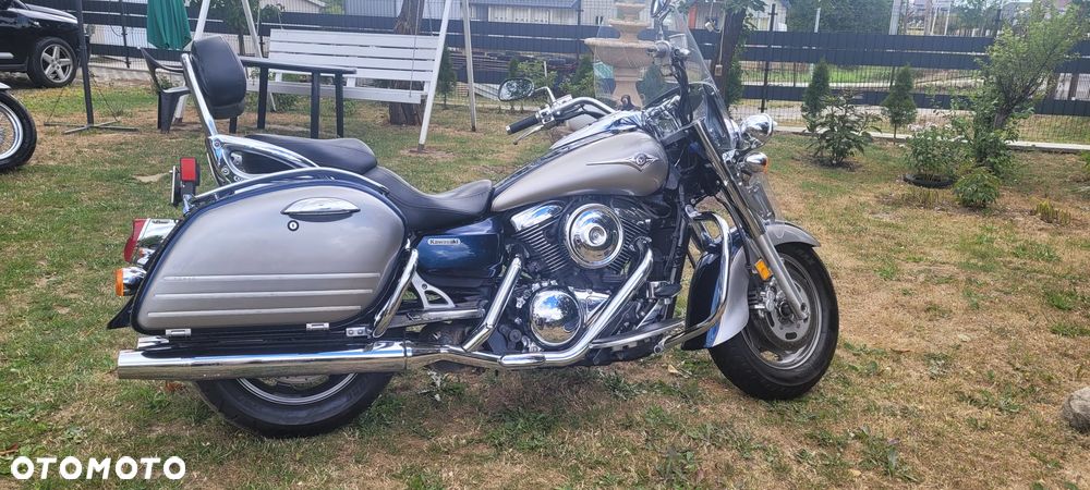 Kawasaki Vulcan - 3