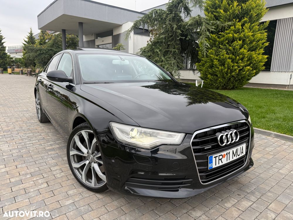 Audi A6 - 1