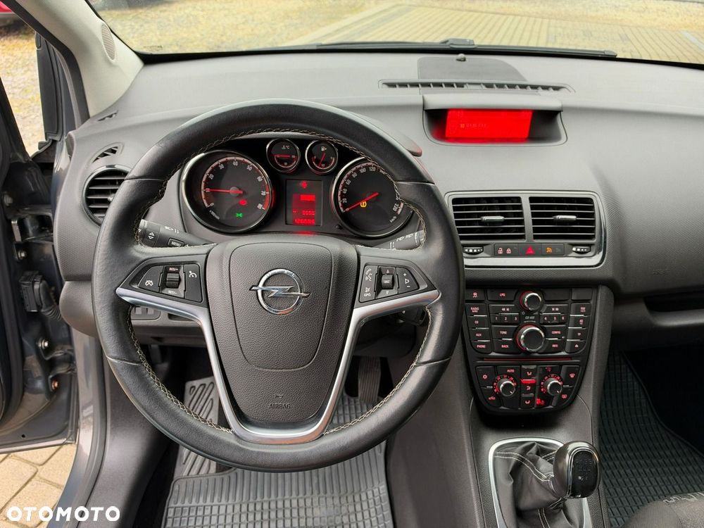Opel Meriva 1.4 Ecoflex Edition - 17