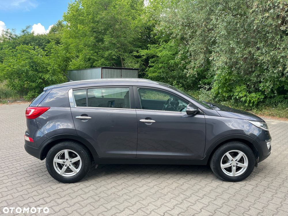Kia Sportage 2.0 CVVT 2WD Spirit - 7