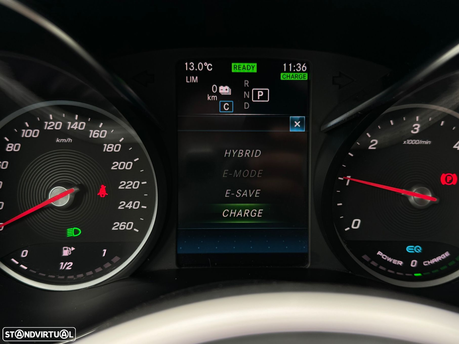 Mercedes-Benz C 300 de Avantgarde - 24