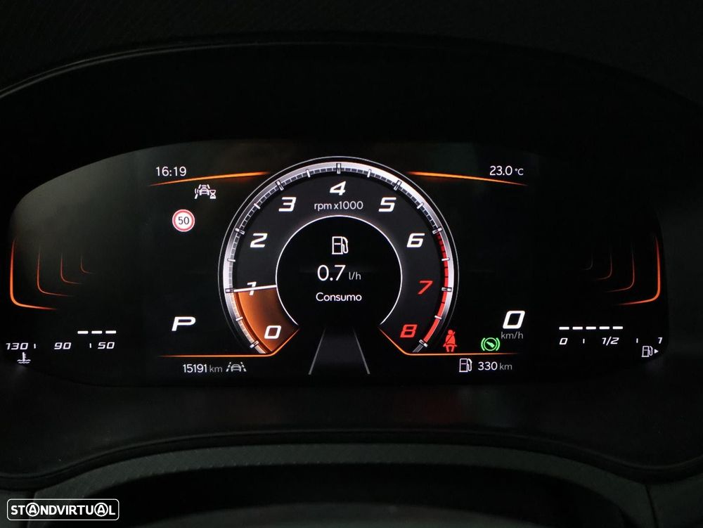 SEAT Ibiza 1.0 TSI Style DSG - 18