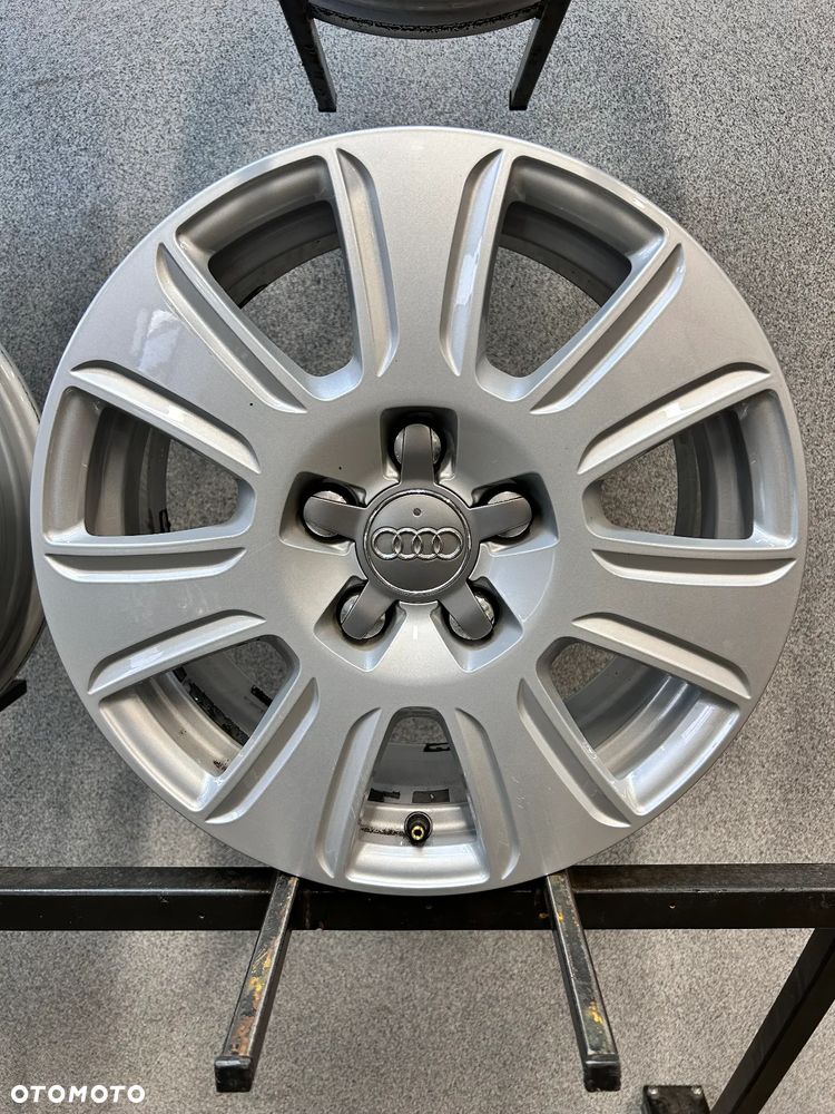 4 FELGI ALU. AUDI Q3 , VW SHARAN, TIGUAN 16'' E6,5J  ET33 - 8