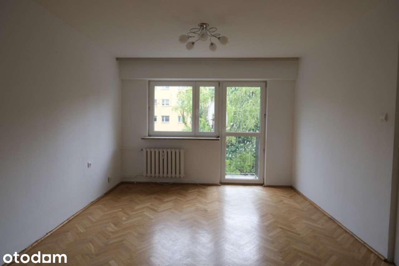 Mieszkanie, 56,40 m², Warszawa