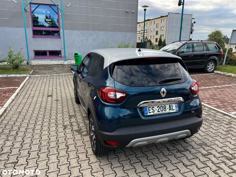 Renault Captur (ENERGY) TCe 90 INTENS - 8