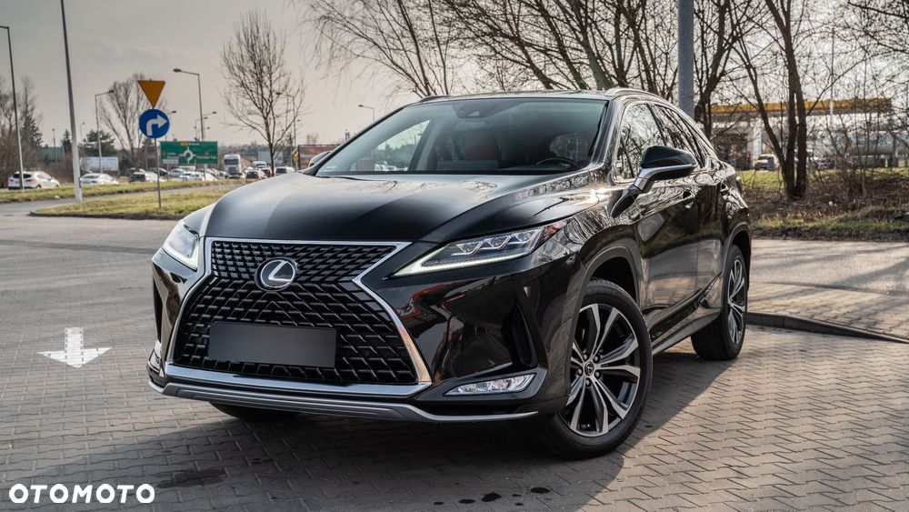 Lexus RX 300 Business Edition + - 33
