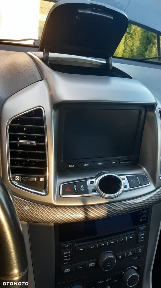 Chevrolet Captiva 2.2 Diesel 4WD LT+ - 30