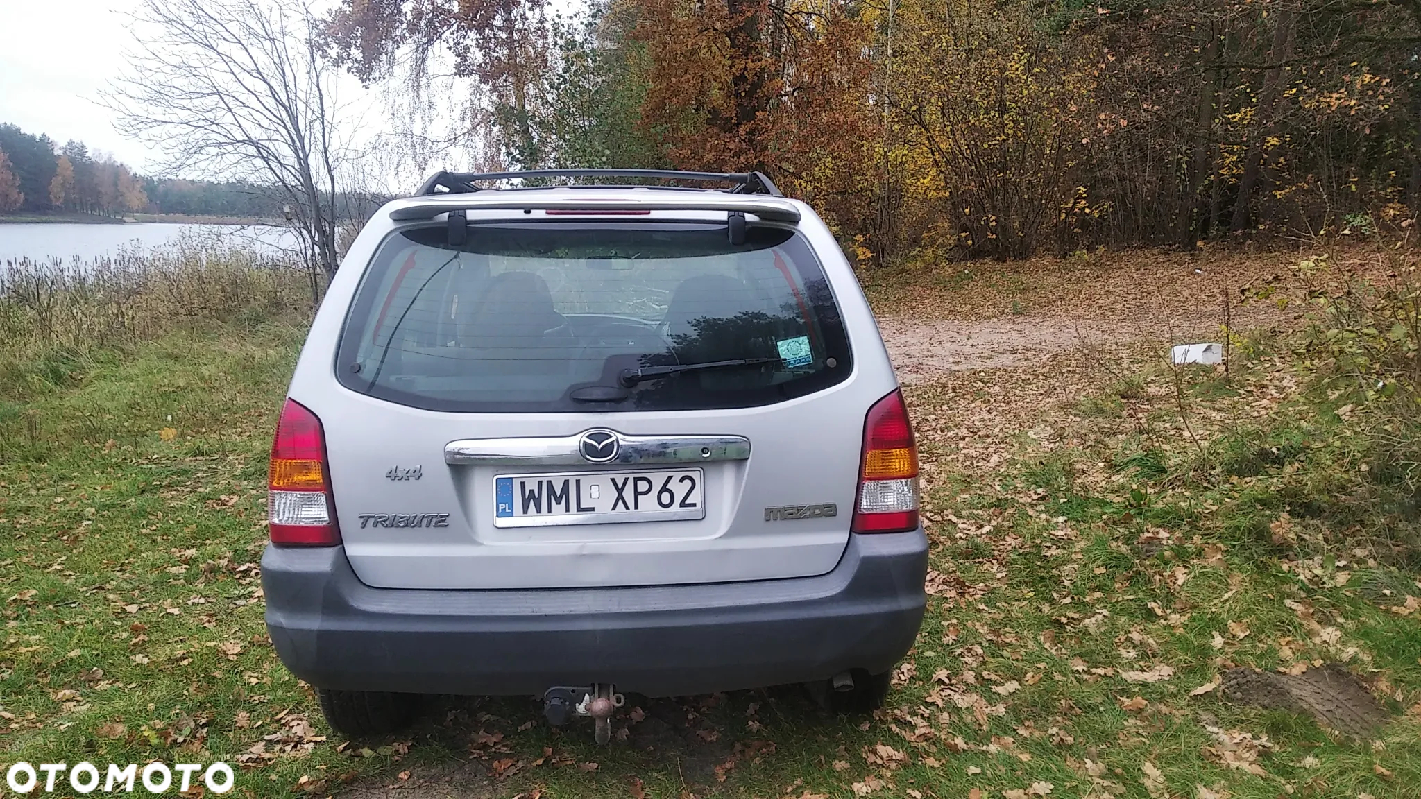 Mazda Tribute 4x4 Adventure Comfort - 3