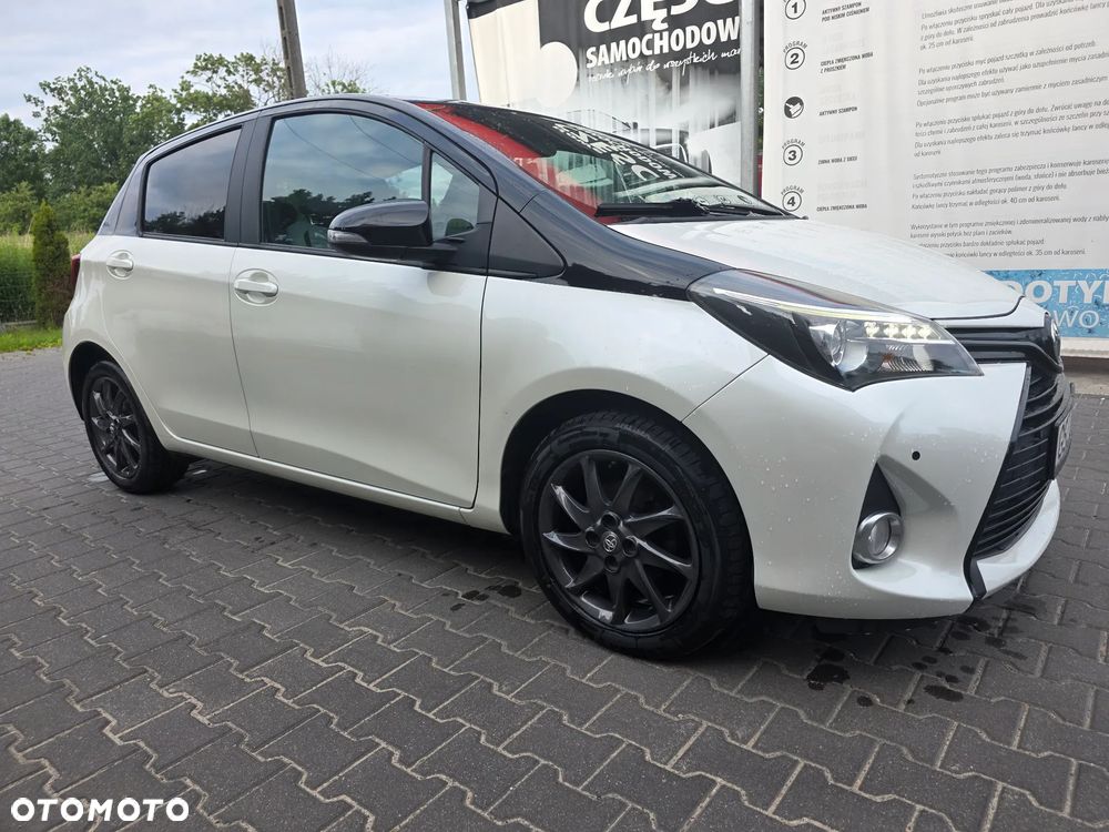Toyota Yaris 1.33 Selection Platinum - 27