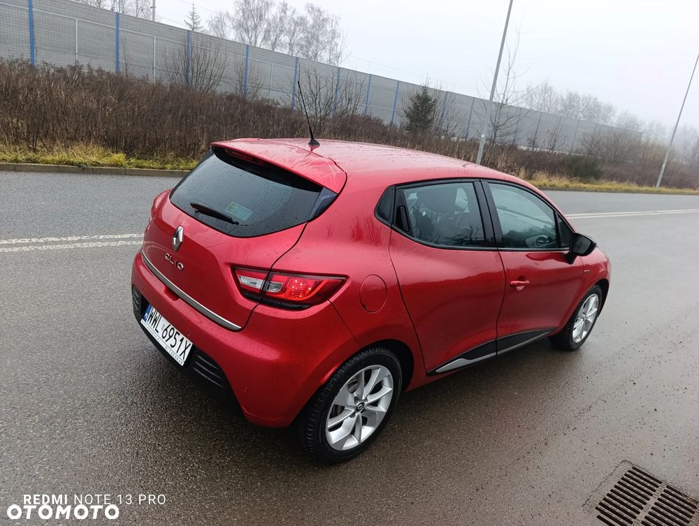 Renault Clio 0.9 Energy TCe Limited 2018 - 5