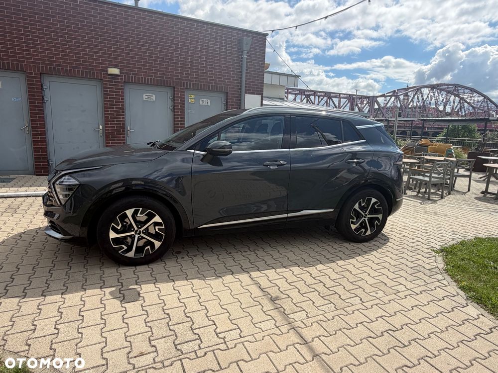 Kia Sportage 1.6 T-GDI Business Line 2WD - 9