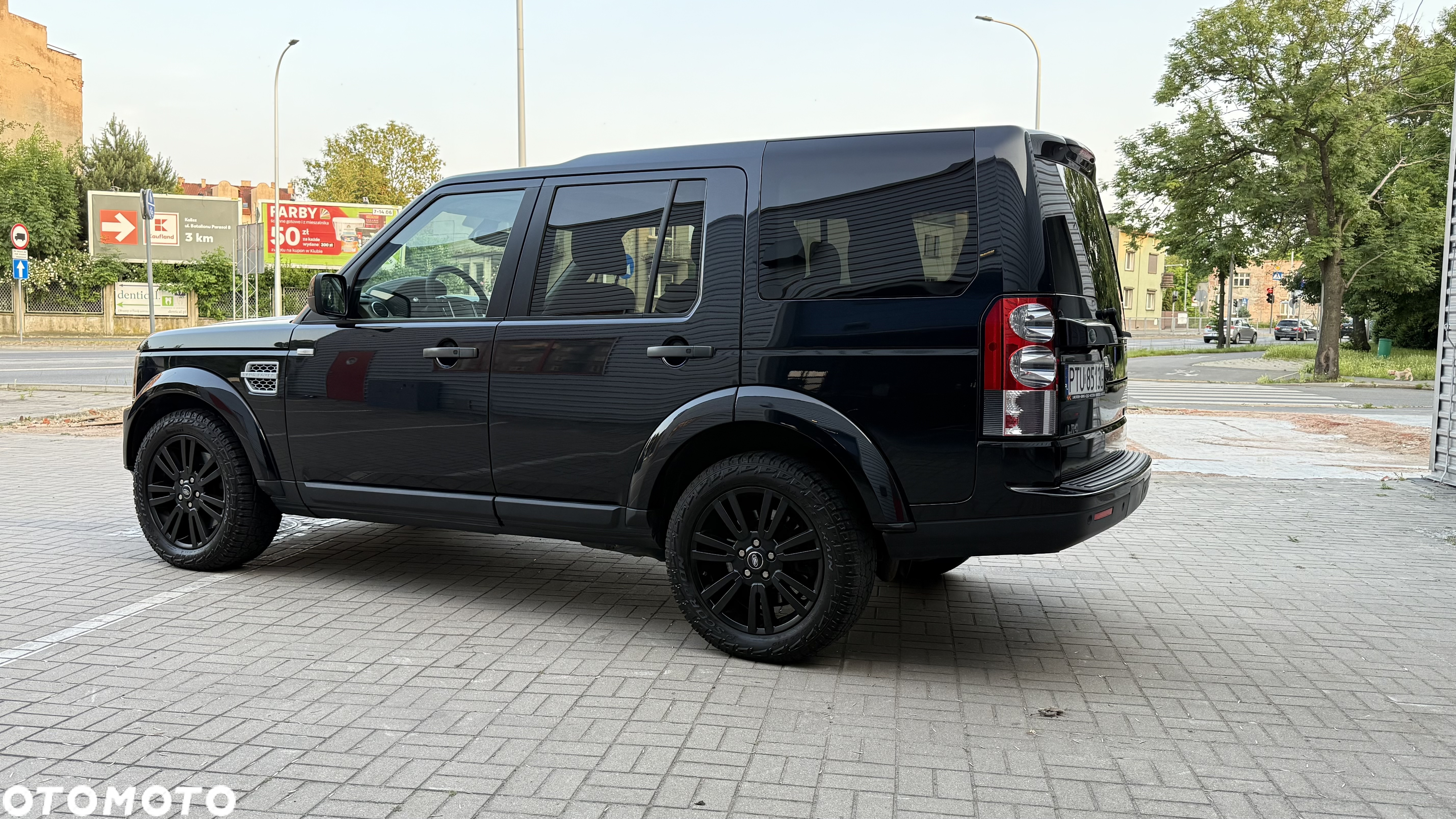 Land Rover Discovery IV 5.0 V8 HSE - 3