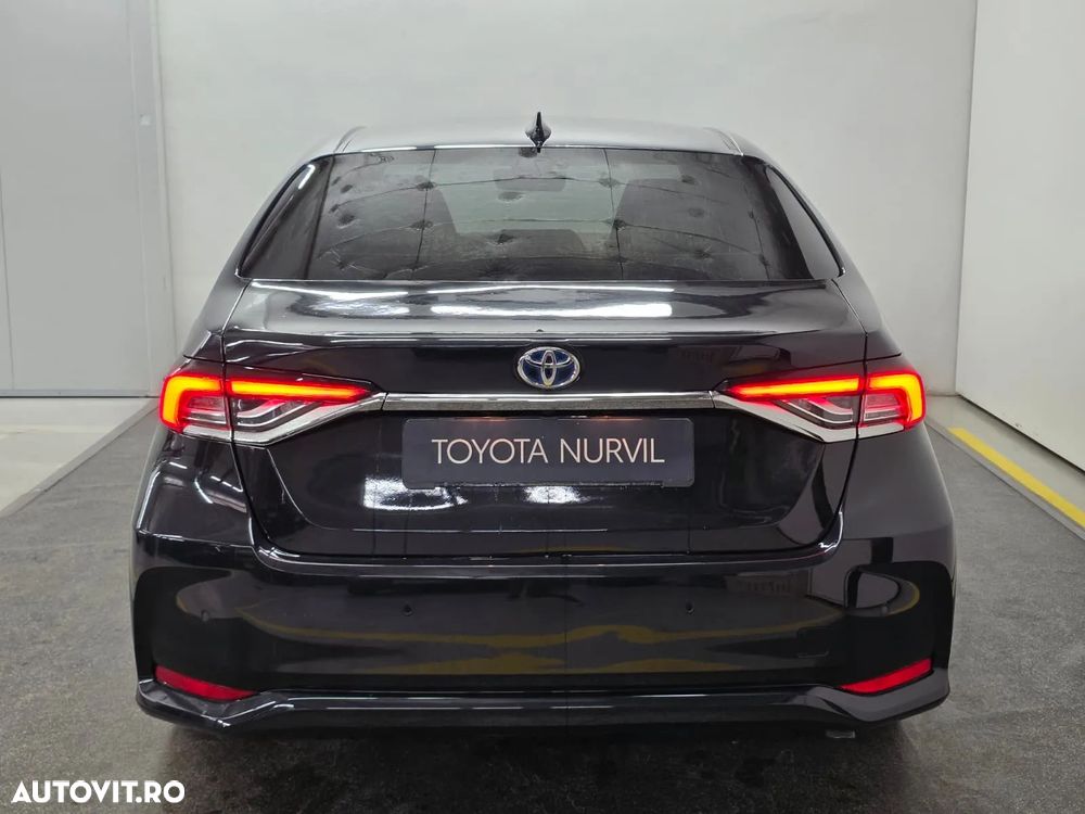 Toyota Corolla Sedan 1.8 HSD Exclusive - 4