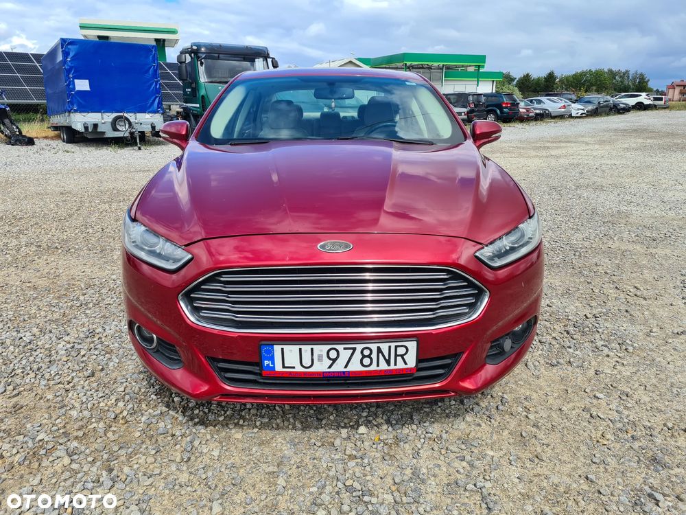 Ford Mondeo 2.0 Hybrid Titanium - 13