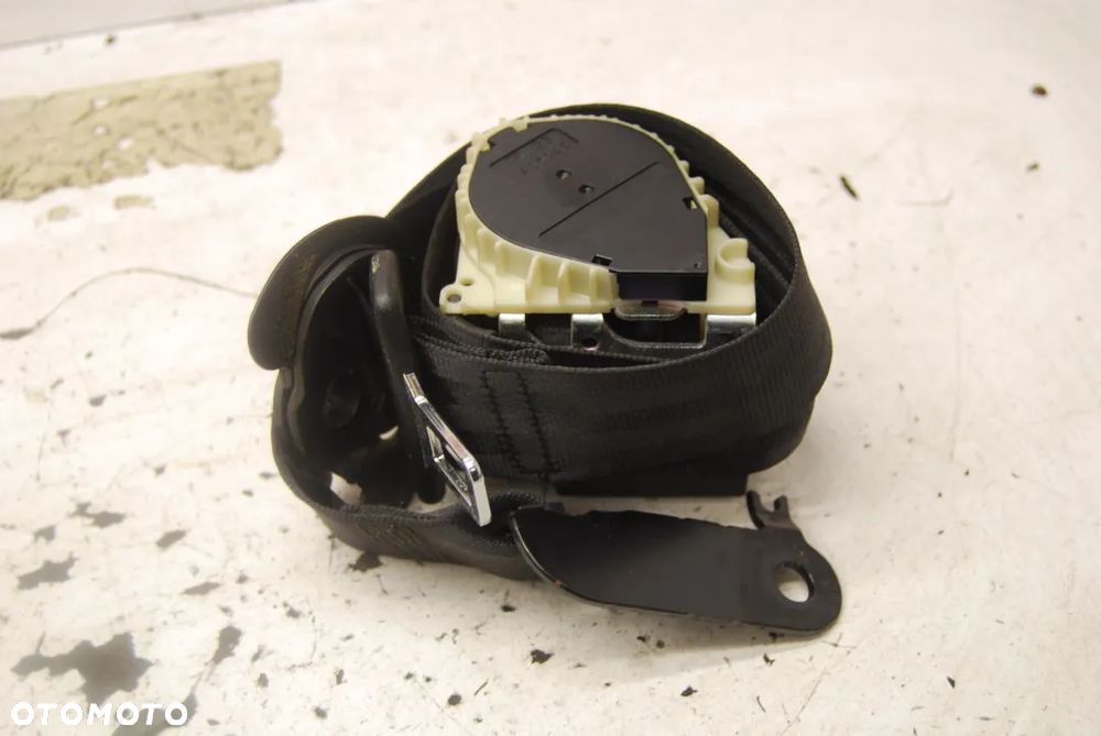 PAS BEZPIECZEŃSTWA LEWY PRAWY TYŁ TYLNY 1T0857805B 1T0857806B VW TOURAN I - 1