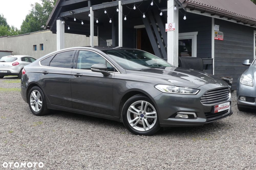 Ford Mondeo 2.0 TDCi Titanium - 2