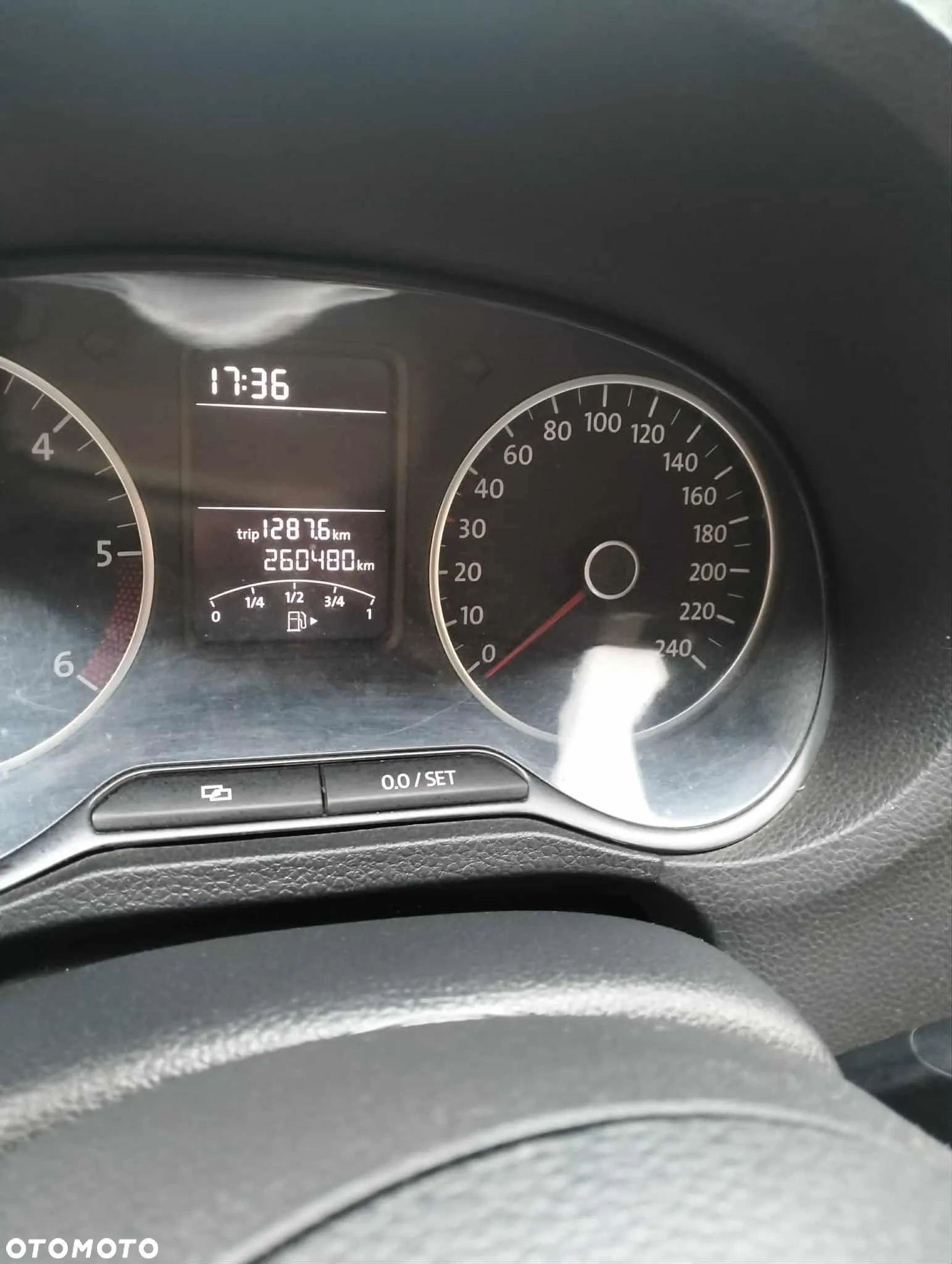 Volkswagen Polo 1.6 TDI DPF BlueMot Comfortline - 10