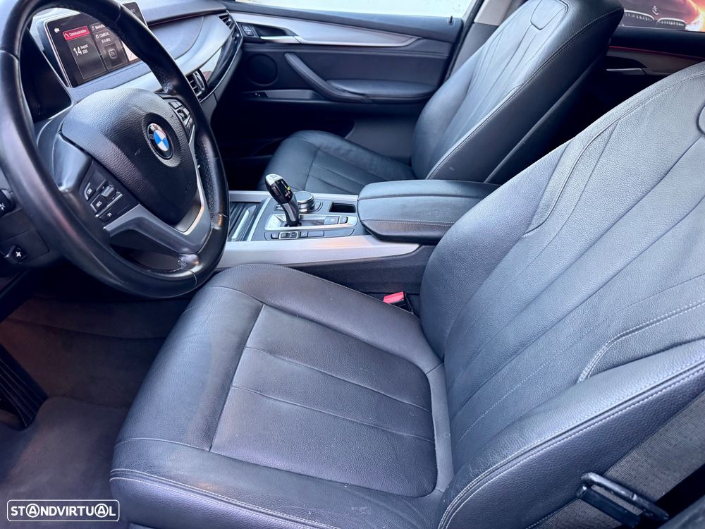 BMW X5 - 16