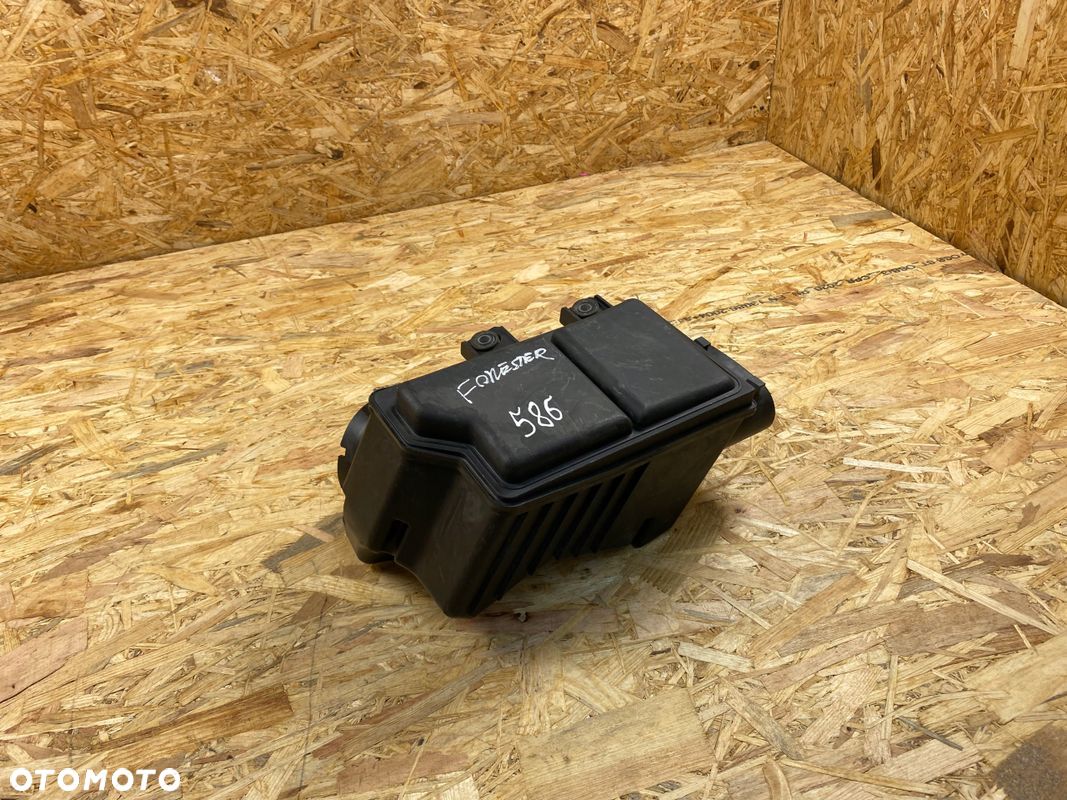 WLOT DOLOT RURA REZONATOR POWIETRZA SUBARU FORESTER V 2018- - 1