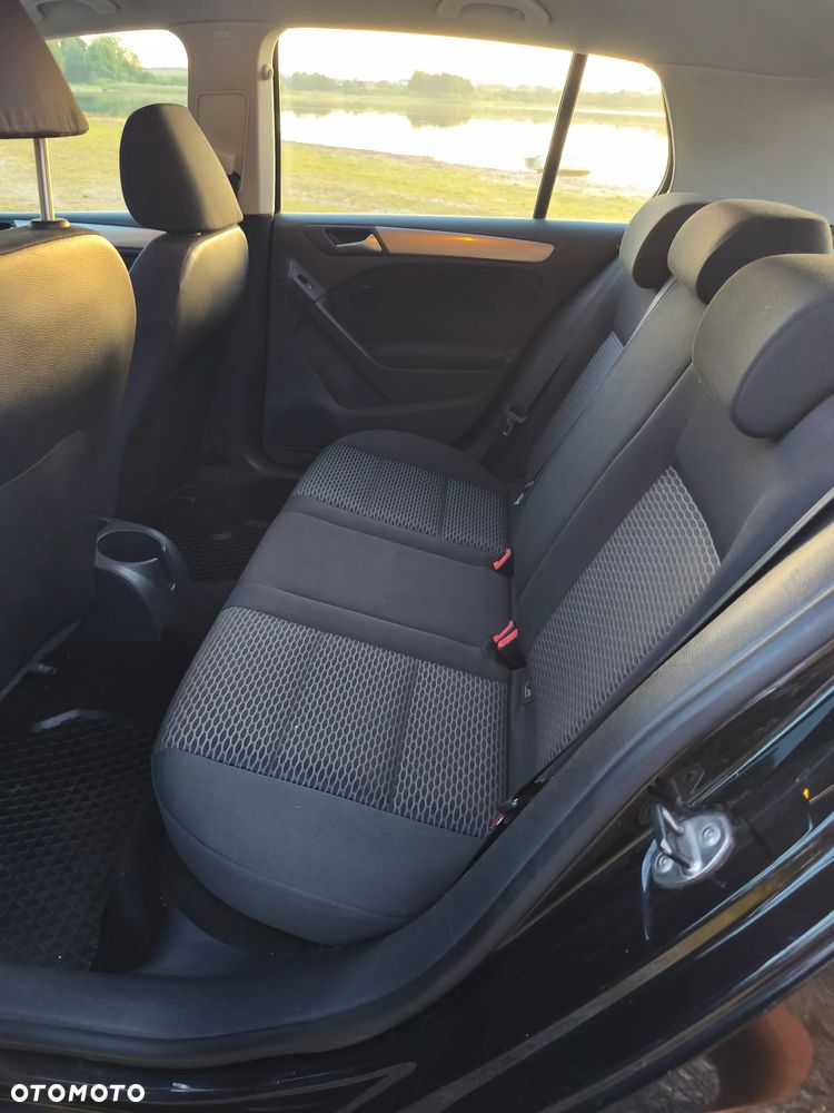 Volkswagen Golf 1.4 Trendline - 12