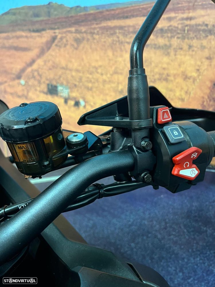 KTM 1290 Super Adventure S - Tech Pack - 6