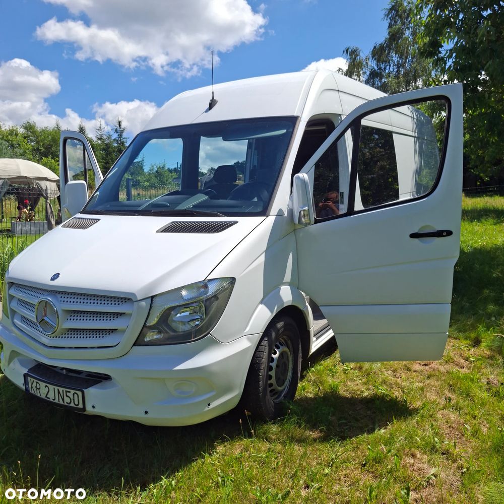 Mercedes-Benz Sprinter 906.213 WORKER - 11