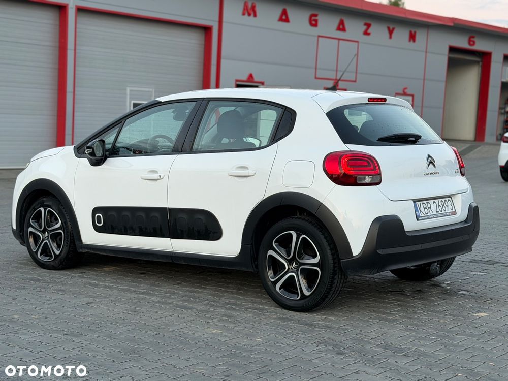 Citroën C3 BlueHDi 75 S&S 83g FEEL - 4