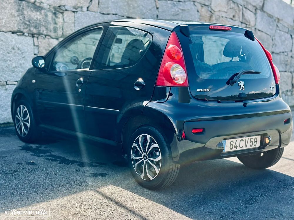 Peugeot 107 1.0 Trendy - 7