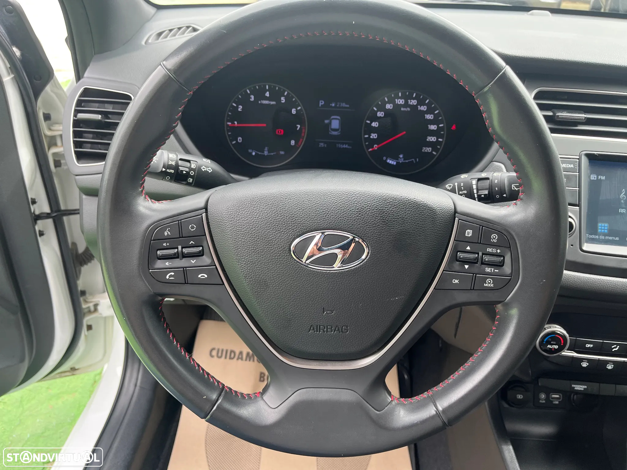 Hyundai i20 1.0 T-GDI Style DCT - 12