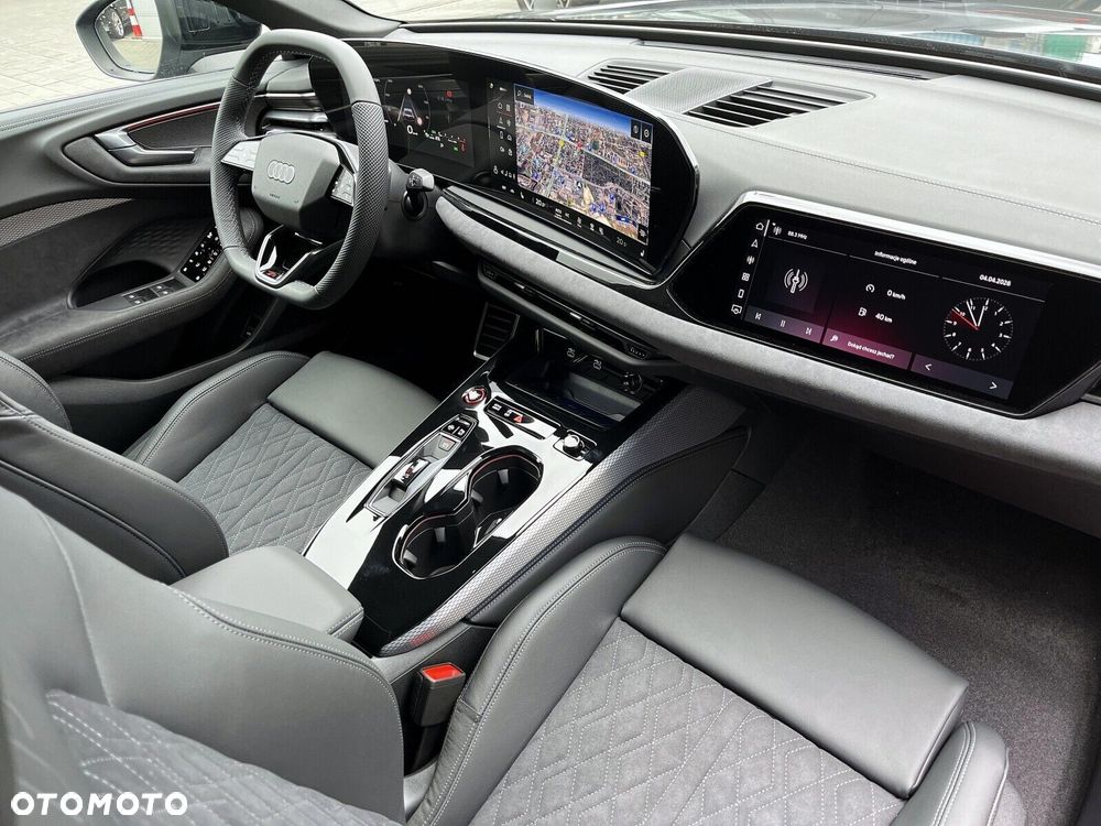 Audi A5 Limousine - 23