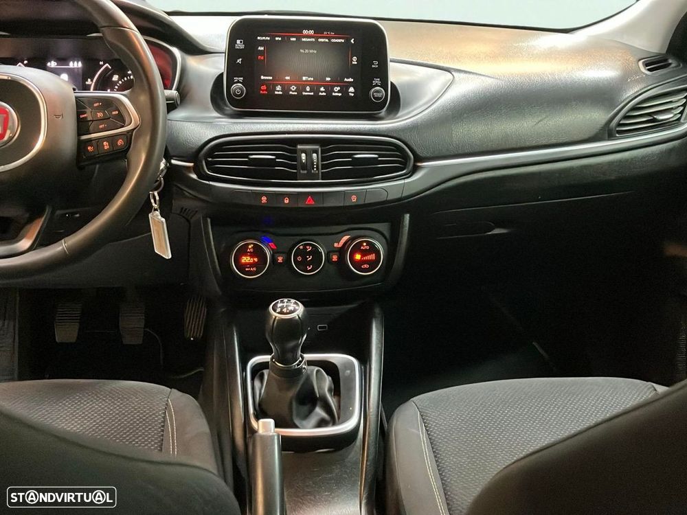 Fiat Tipo 1.3 M-Jet Lounge - 9