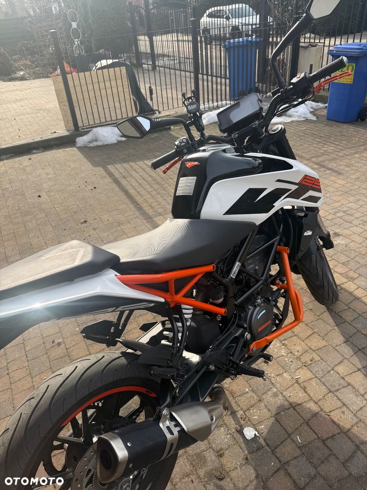 KTM Duke - 2