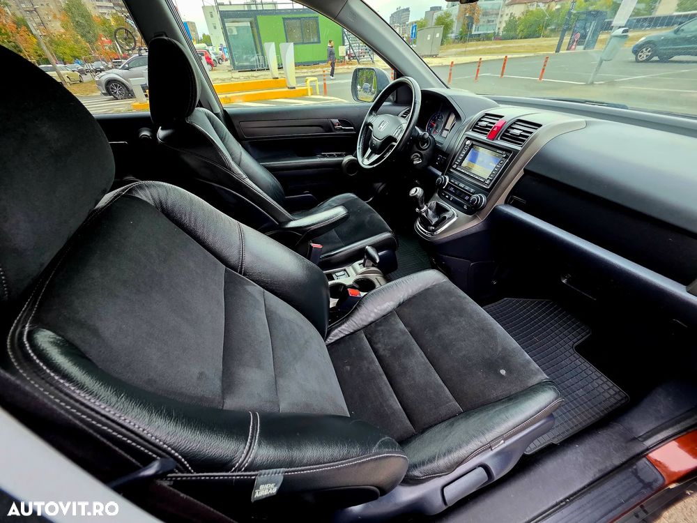 Honda CR-V 2.2 i-DTEC Executive - 7