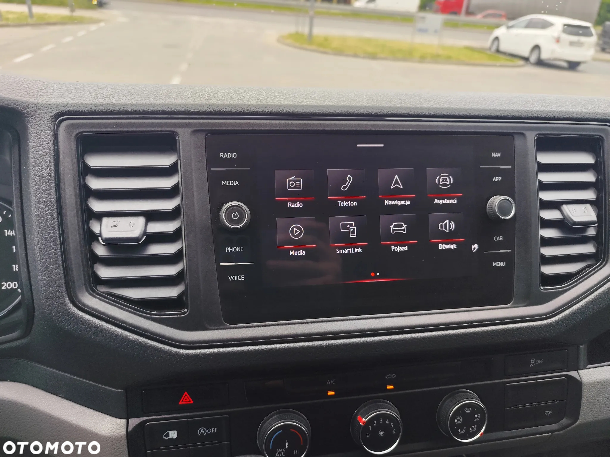 Volkswagen Crafter - 21