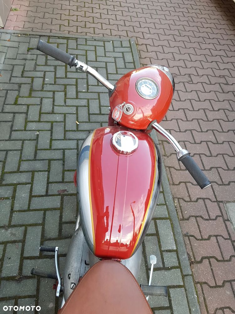 Jawa 250 typ 353 - 24