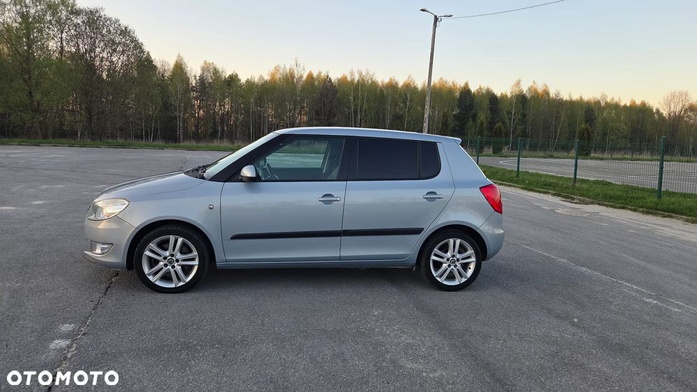 Skoda Fabia 1.2 TSI Sport - 11