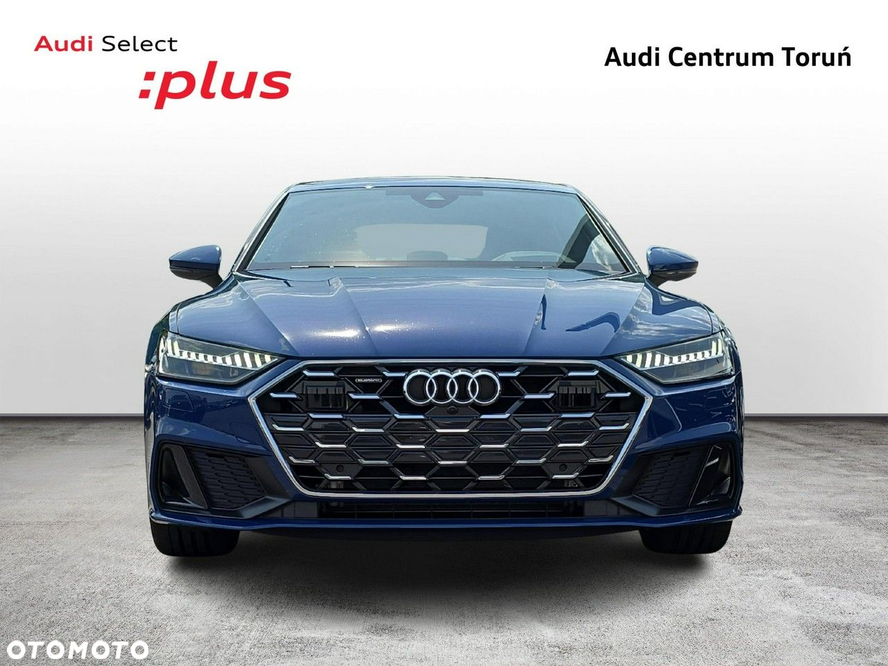 Audi A7 Sportback 50 TDI quattro tiptronic - 8