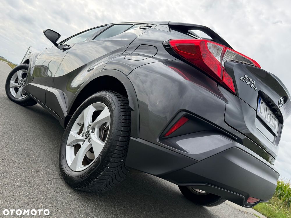 Toyota C-HR 1.8 Hybrid Premium - 20