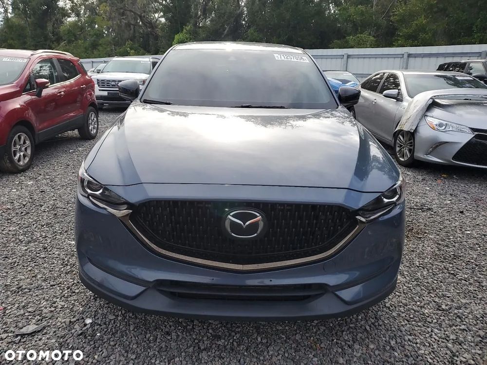 Mazda CX-5 - 5