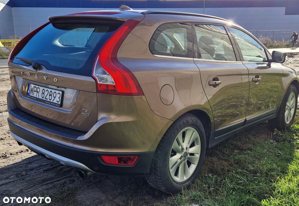 Volvo XC 60 T6 AWD Summum - 6