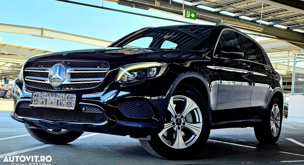 Mercedes-Benz GLC 250 d 4MATIC 9G-TRONIC AMG Line - 20