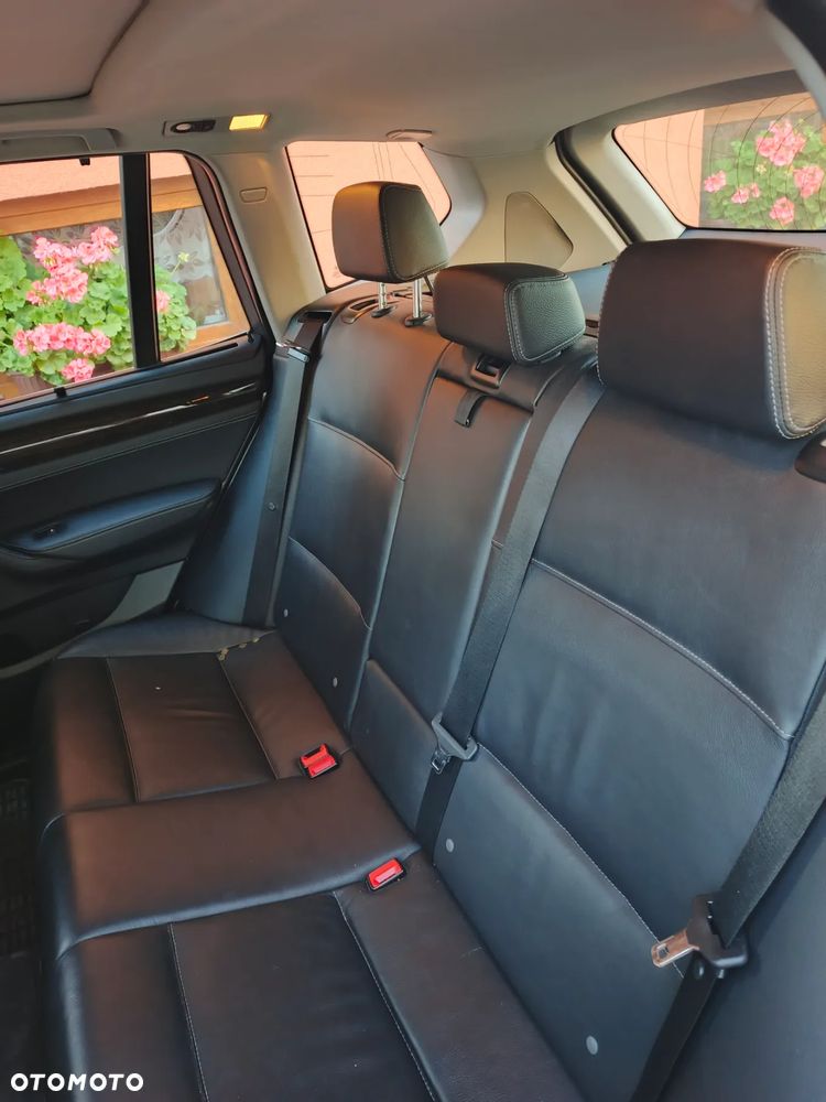 BMW X3 35i xDrive - 16