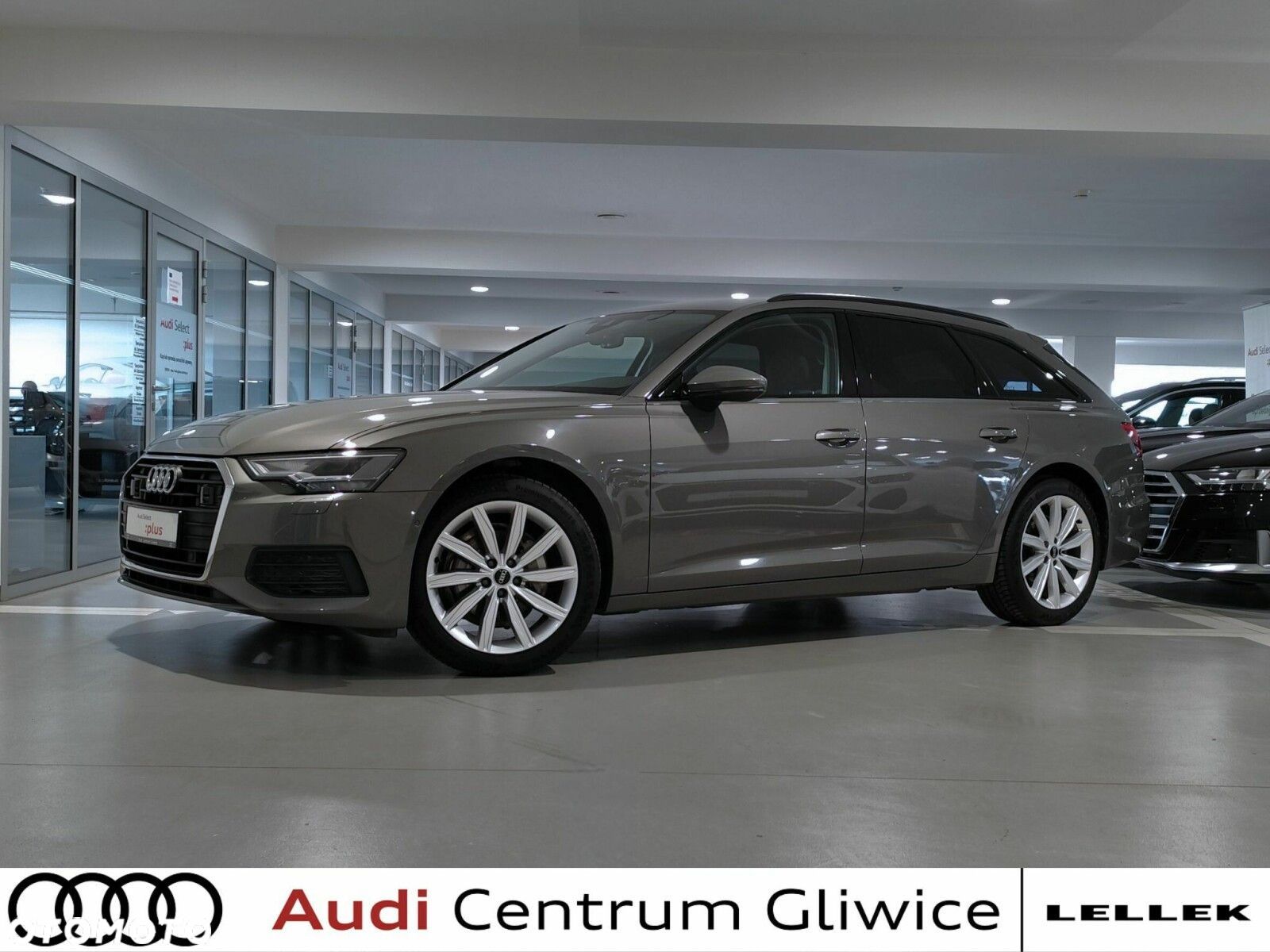 Audi A6 - 1