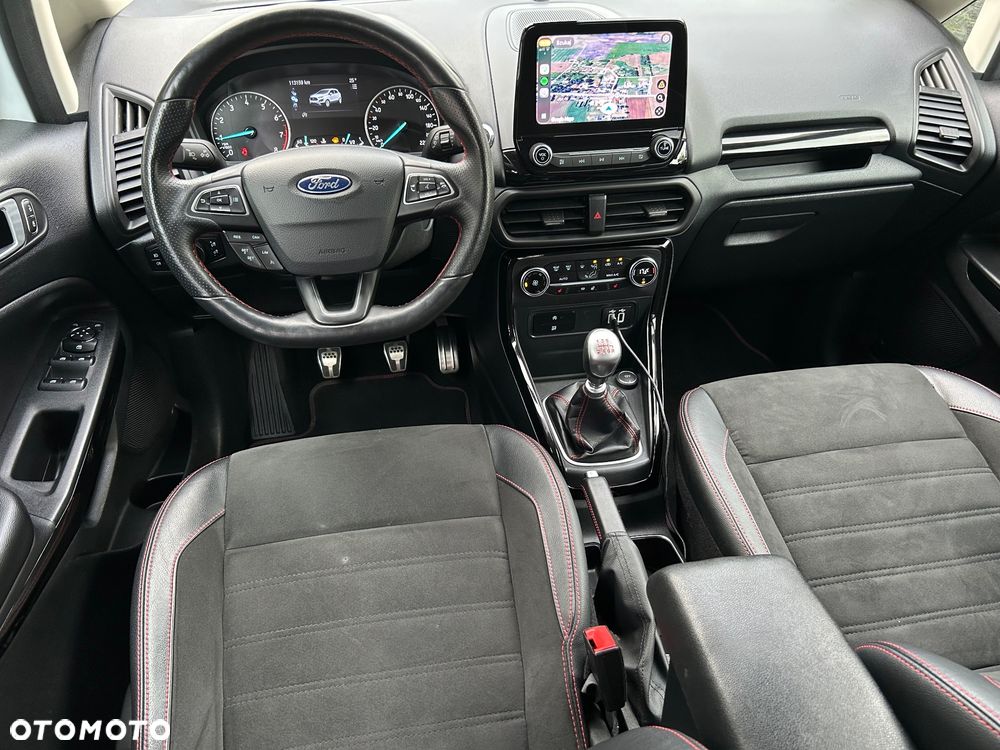 Ford EcoSport 1.0 EcoBoost ST-LINE - 5
