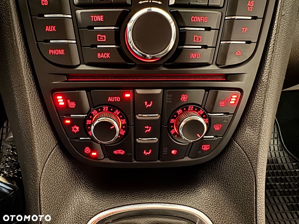 Opel Meriva 1.4 T Cosmo - 22